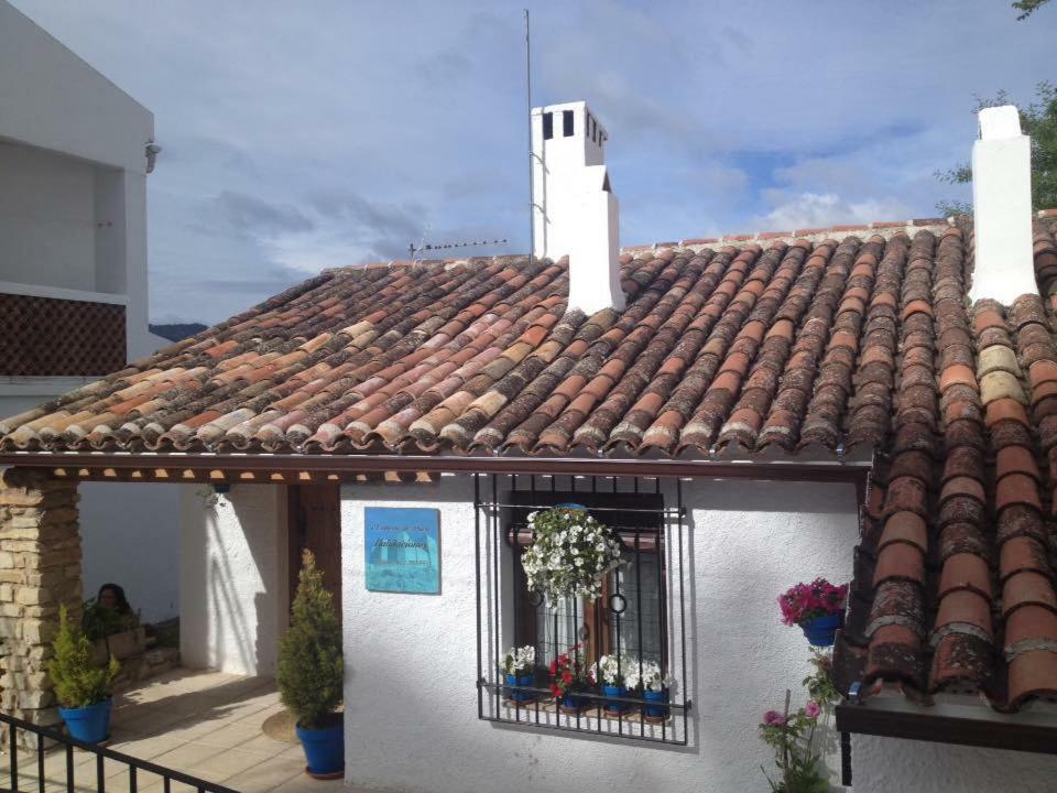 Hostal El rincon de Paco Segura de la Sierra Exterior foto