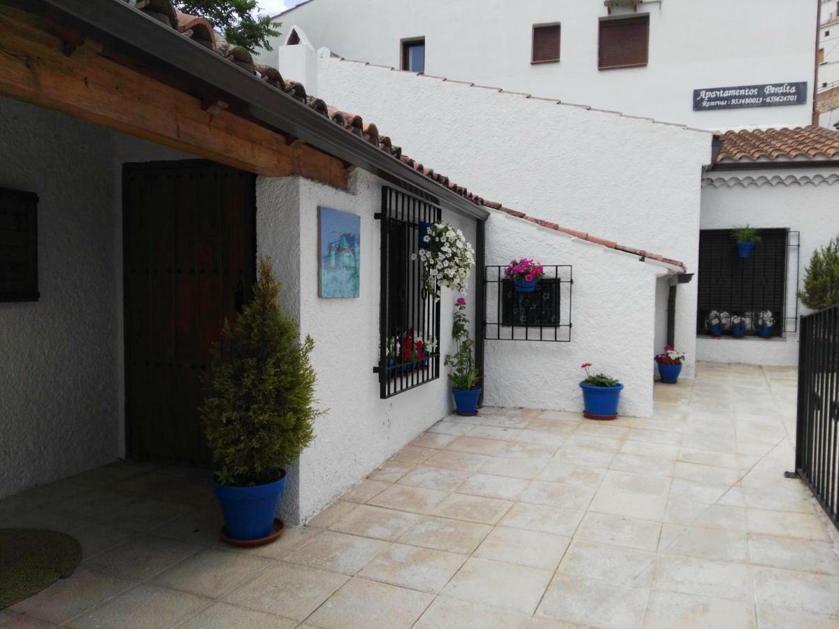 Hostal El rincon de Paco Segura de la Sierra Exterior foto